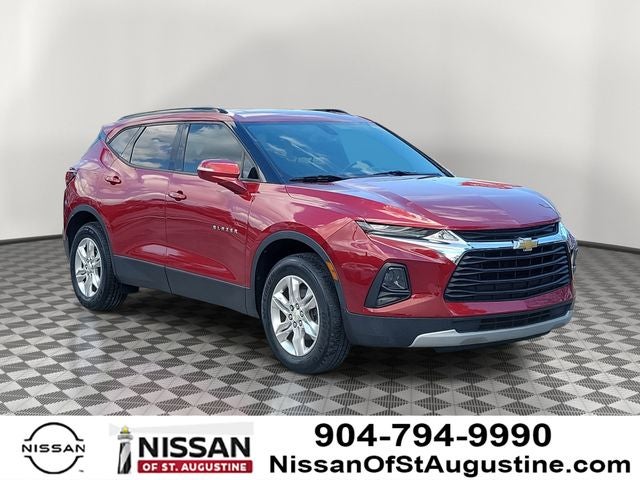 2019 Chevrolet Blazer Base 1LT