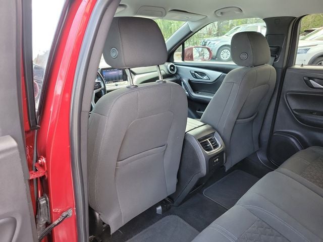 2019 Chevrolet Blazer Base 1LT