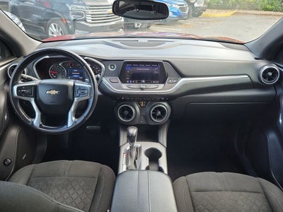 2019 Chevrolet Blazer Base 1LT