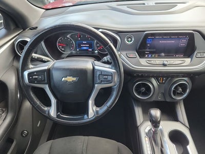 2019 Chevrolet Blazer Base 1LT