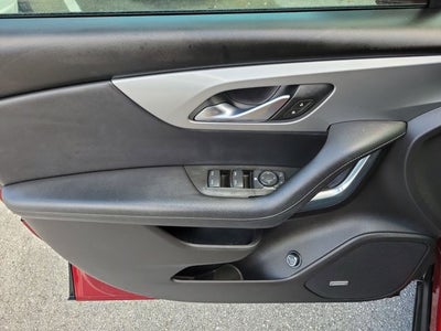 2019 Chevrolet Blazer Base 1LT