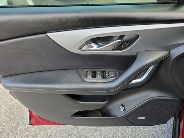 2019 Chevrolet Blazer Base 1LT