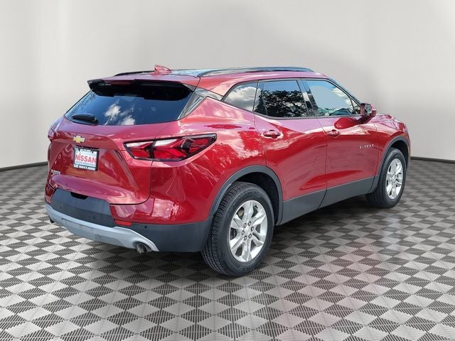 2019 Chevrolet Blazer Base 1LT