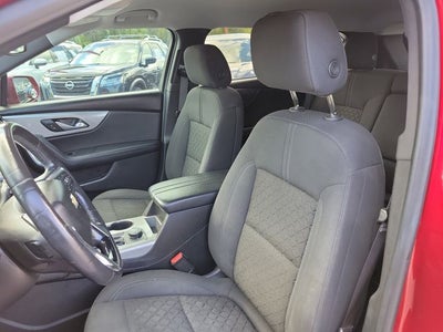 2019 Chevrolet Blazer Base 1LT