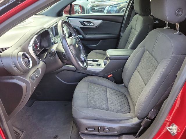 2019 Chevrolet Blazer Base 1LT