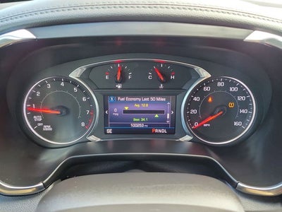 2019 Chevrolet Blazer Base 1LT