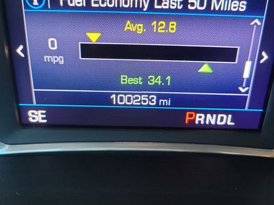 2019 Chevrolet Blazer Base 1LT