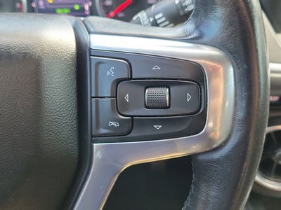 2019 Chevrolet Blazer Base 1LT