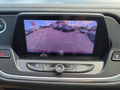 2019 Chevrolet Blazer Base 1LT