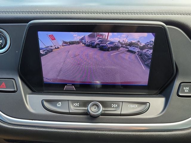 2019 Chevrolet Blazer Base 1LT