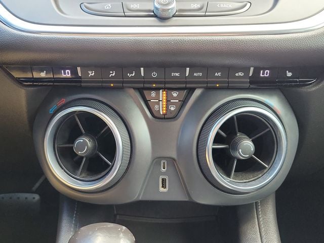 2019 Chevrolet Blazer Base 1LT