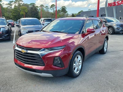 2019 Chevrolet Blazer Base 1LT
