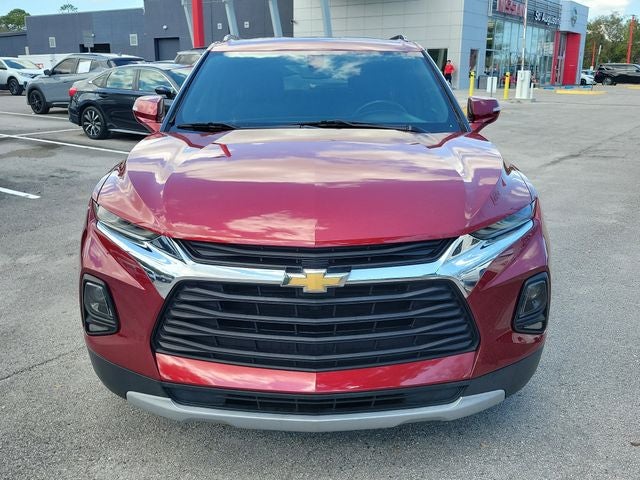 2019 Chevrolet Blazer Base 1LT