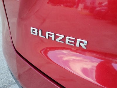 2019 Chevrolet Blazer Base 1LT