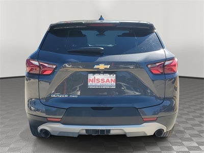 2021 Chevrolet Blazer LT