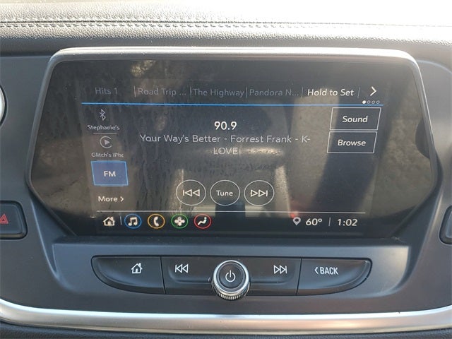 2021 Chevrolet Blazer LT