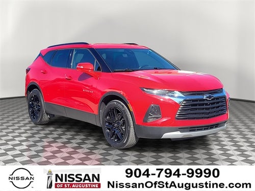 2019 Chevrolet Blazer Base 3LT