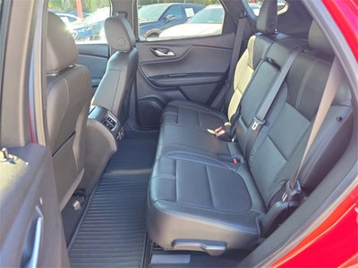 2019 Chevrolet Blazer Base 3LT