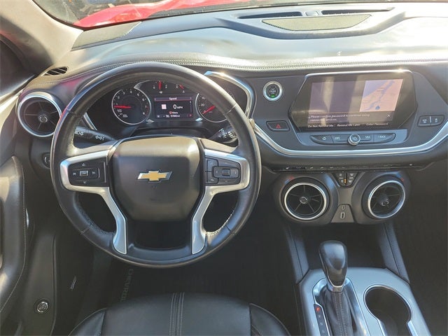 2019 Chevrolet Blazer Base 3LT