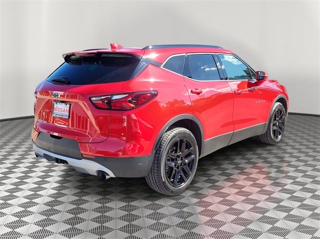 2019 Chevrolet Blazer Base 3LT