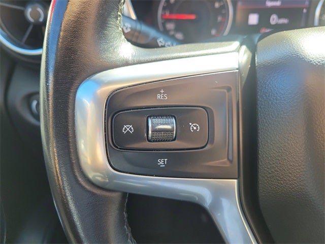 2019 Chevrolet Blazer Base 3LT