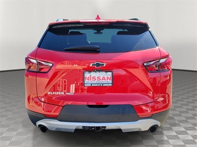 2019 Chevrolet Blazer Base 3LT