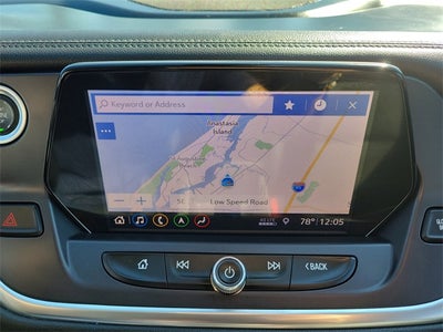 2019 Chevrolet Blazer Base 3LT