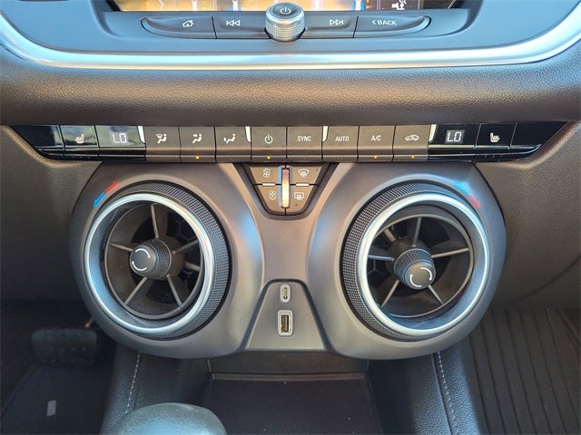 2019 Chevrolet Blazer Base 3LT