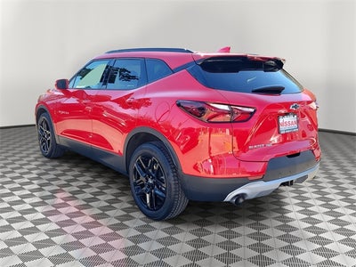 2019 Chevrolet Blazer Base 3LT