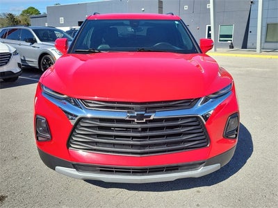 2019 Chevrolet Blazer Base 3LT