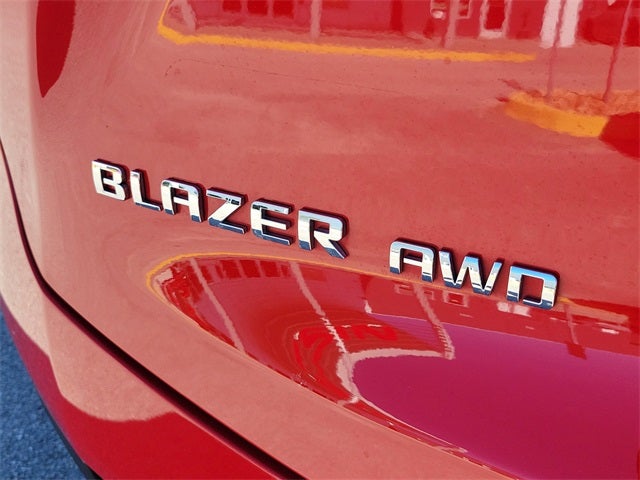 2019 Chevrolet Blazer Base 3LT