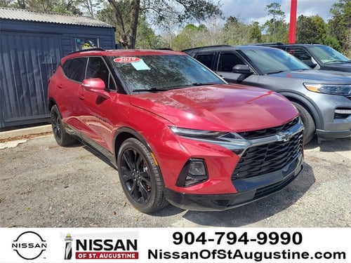 2019 Chevrolet Blazer RS