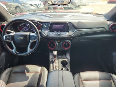 2019 Chevrolet Blazer RS