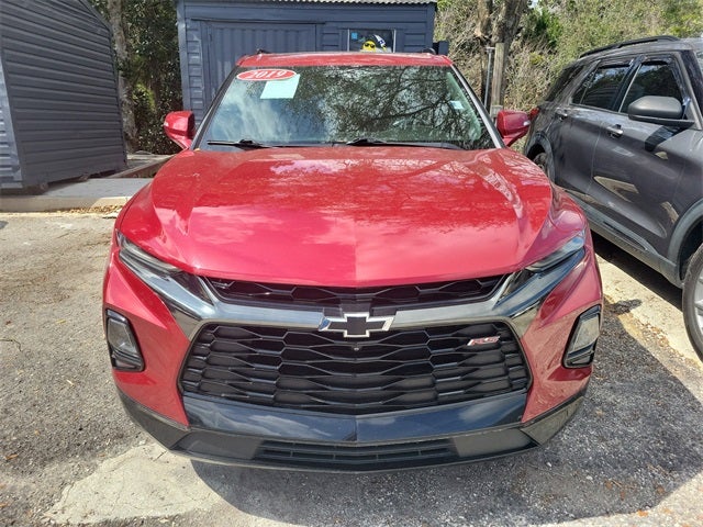 2019 Chevrolet Blazer RS