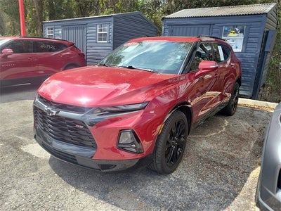 2019 Chevrolet Blazer RS