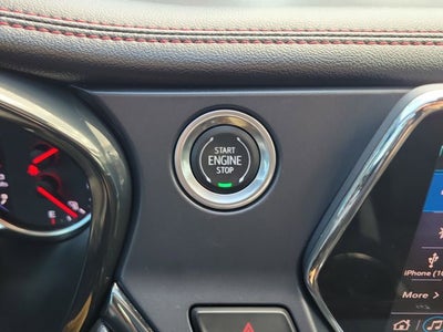 2019 Chevrolet Blazer RS