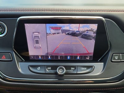 2019 Chevrolet Blazer RS