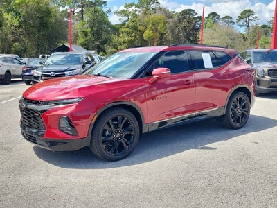 2019 Chevrolet Blazer RS