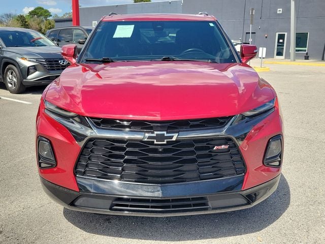 2019 Chevrolet Blazer RS
