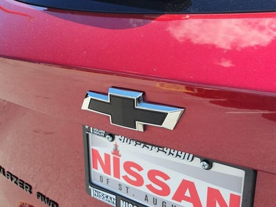 2019 Chevrolet Blazer RS