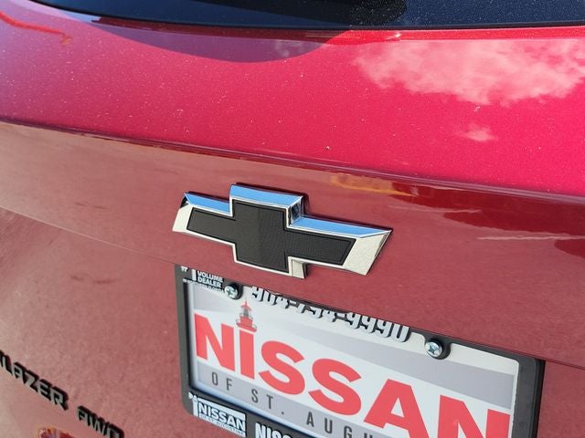 2019 Chevrolet Blazer RS