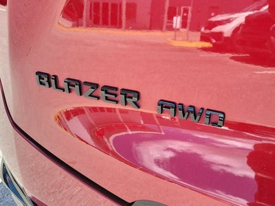 2019 Chevrolet Blazer RS