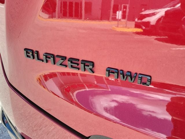 2019 Chevrolet Blazer RS