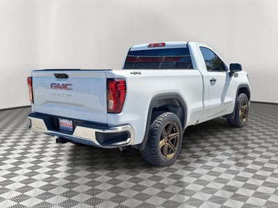 2024 GMC Sierra 1500 Pro
