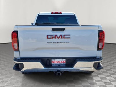 2024 GMC Sierra 1500 Pro