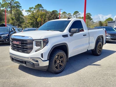 2024 GMC Sierra 1500 Pro
