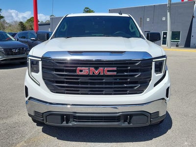 2024 GMC Sierra 1500 Pro