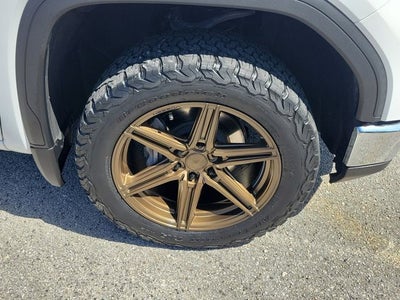 2024 GMC Sierra 1500 Pro