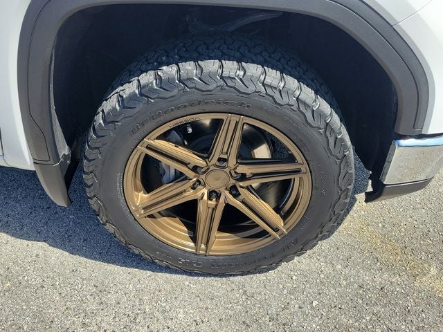 2024 GMC Sierra 1500 Pro