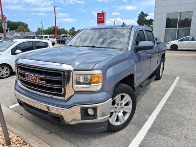 2015 GMC Sierra 1500 SLE